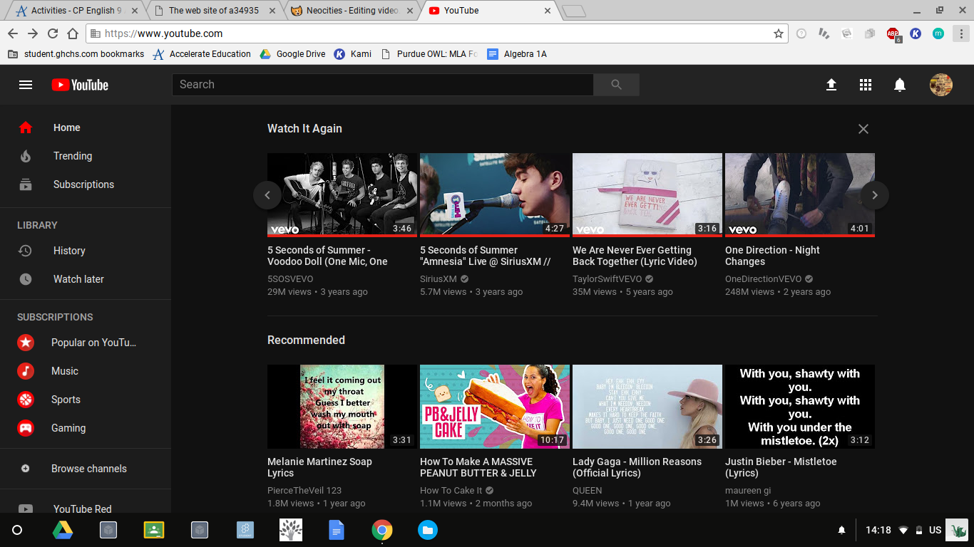 youtube